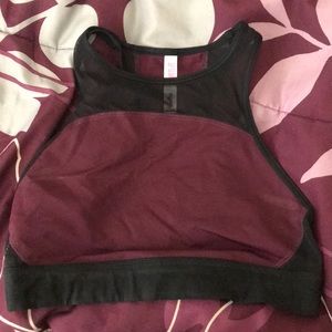 Victoria Secret (Pink) Sports Bra